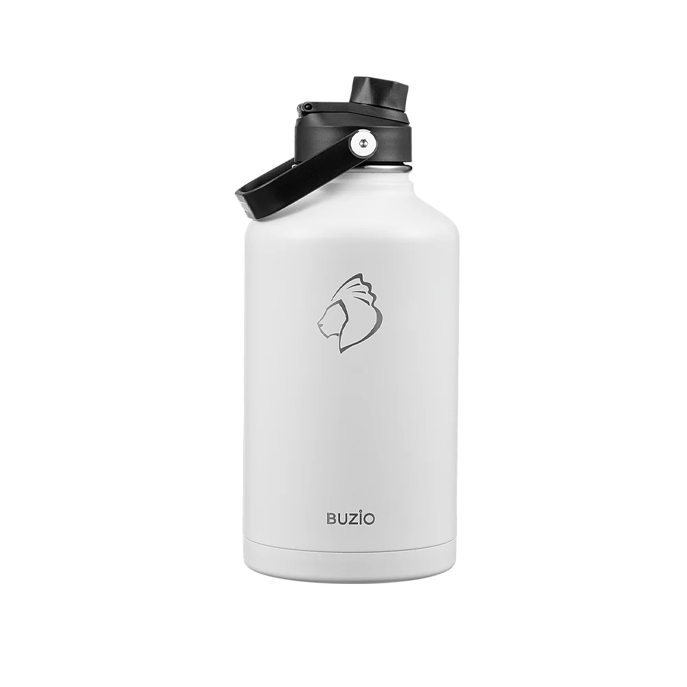 Duet Series Water Bottles with 2 Lids | 64oz - Image 46