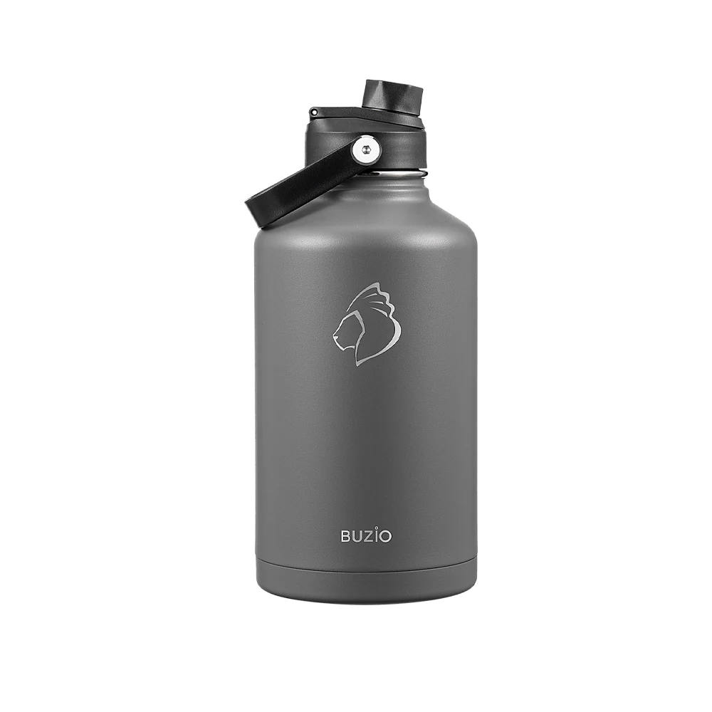 Duet Series Water Bottles with 2 Lids | 64oz - Image 50
