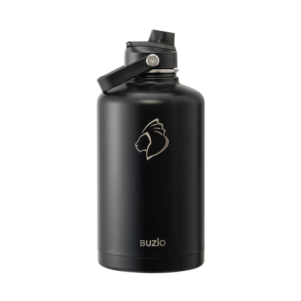 Duet Series Water Bottle with 2 Lids | 87oz - Image 14