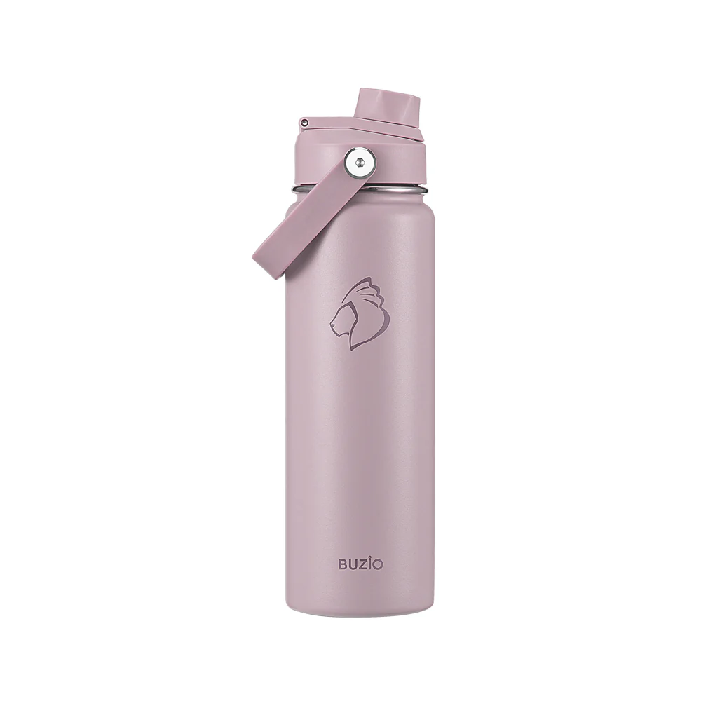 Insulated Water Bottles with 2 Lids | 24oz - 128oz - Image 38