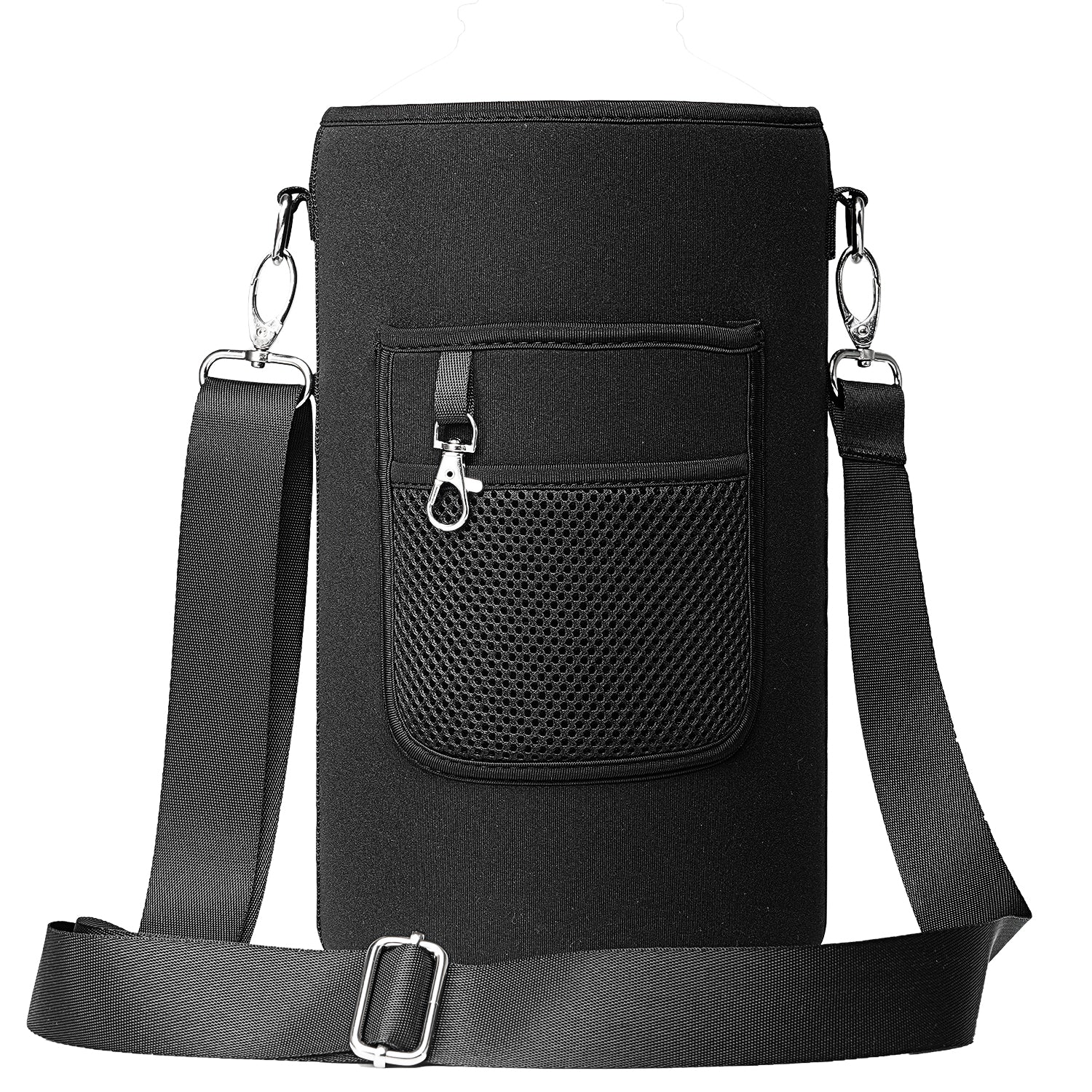 BUZIO Water Bottle Holder Carrying Pouch for 32oz/40oz/64oz/87oz/128oz Bottles - Image 10