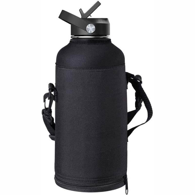 Buzio® Standard Carry Pouch with Zipper for 40oz/64oz/87oz Water Bottles - Image 10