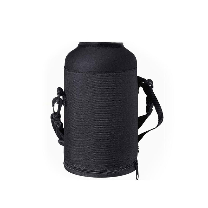 Buzio® Standard Carry Pouch with Zipper for 40oz/64oz/87oz Water Bottles - Image 6