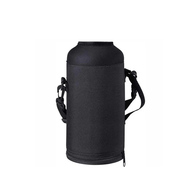 Buzio® Standard Carry Pouch with Zipper for 40oz/64oz/87oz Water Bottles - Image 7