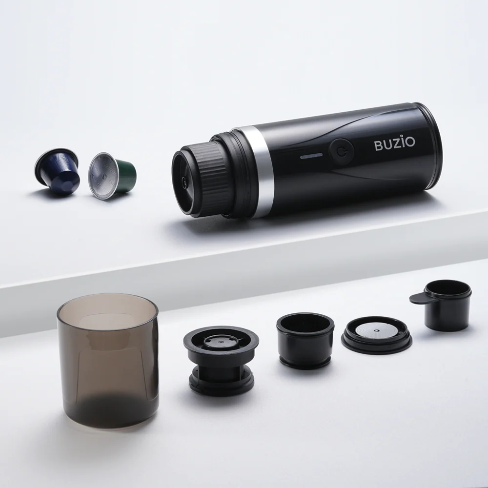 Camping Coffee Maker |  Portable Espresso Machine - Image 5