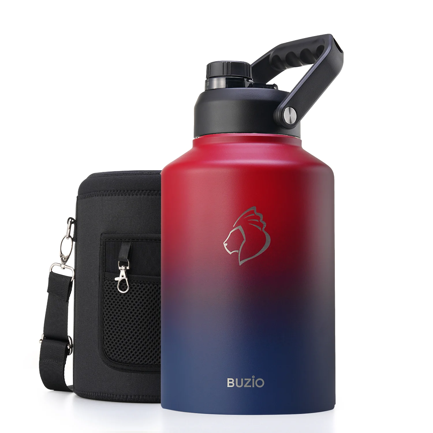 Rock Series One Gallon Jug with Spout Lid | 128oz - Image 10