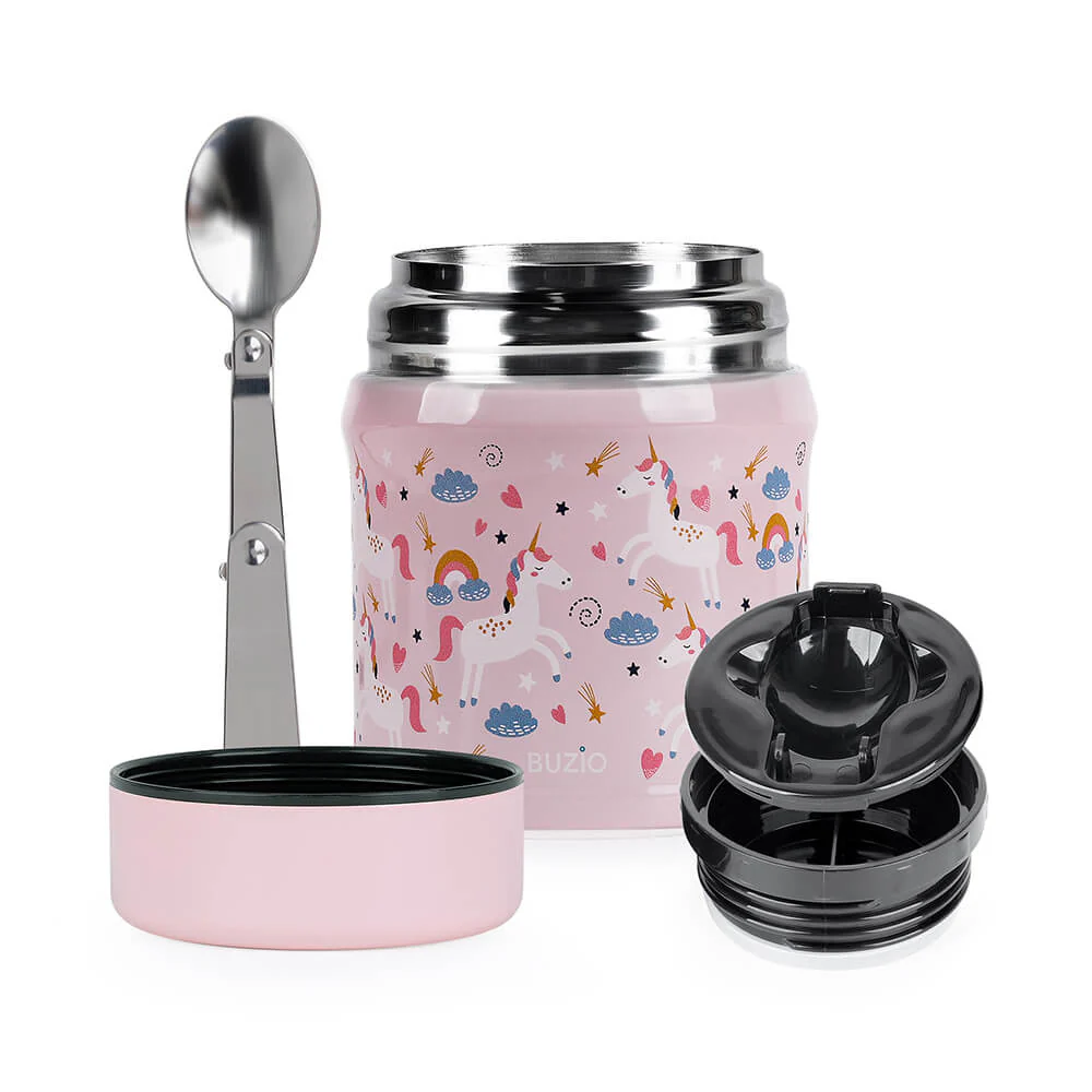 Kids Stainless Steel Lunch Container | 12oz - Image 6