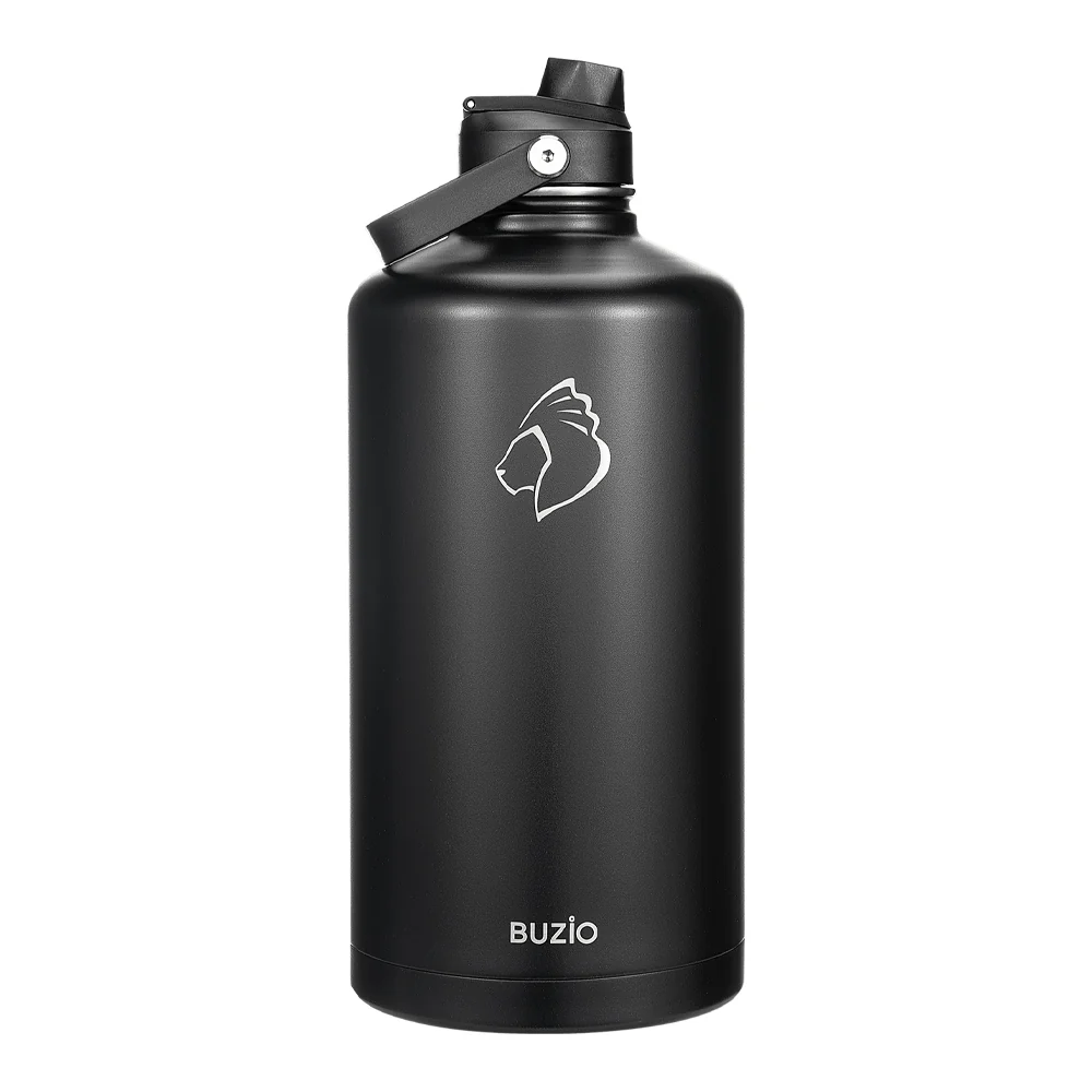 Duet Series Gallon Bottle with 2 Lids | 128oz - Image 14