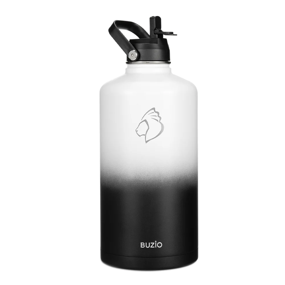 Duet Series Gallon Bottle with 2 Lids | 128oz - Image 20