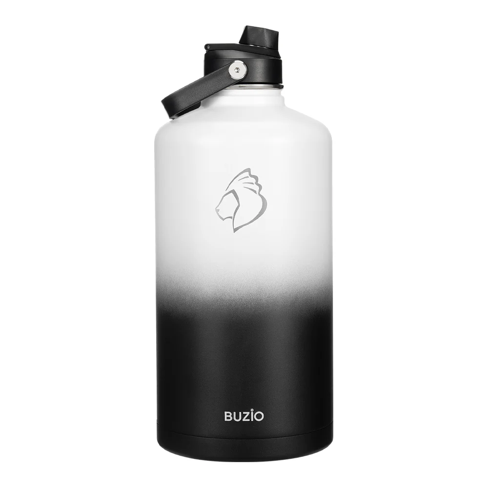 Duet Series Gallon Bottle with 2 Lids | 128oz - Image 21
