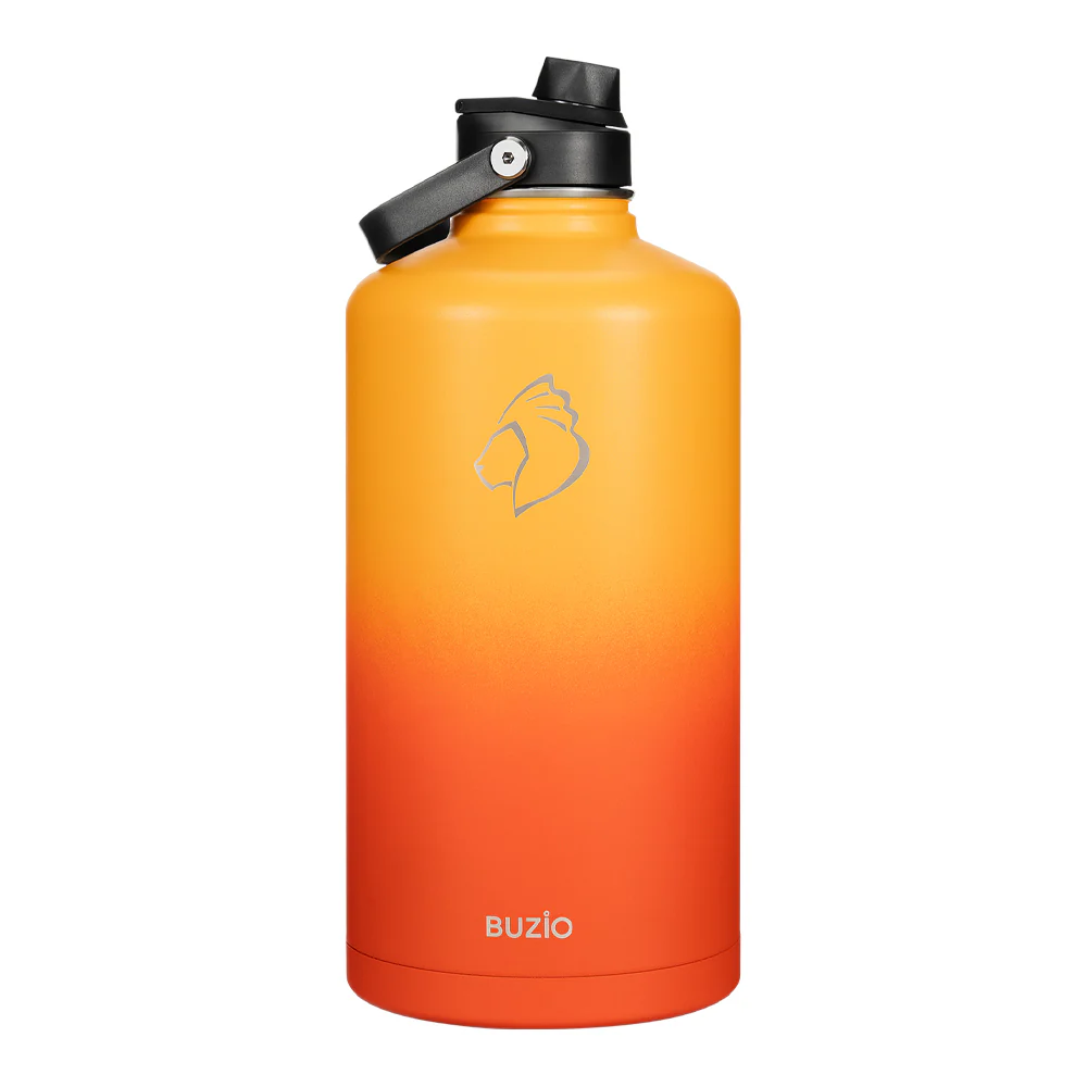Duet Series Gallon Bottle with 2 Lids | 128oz - Image 24