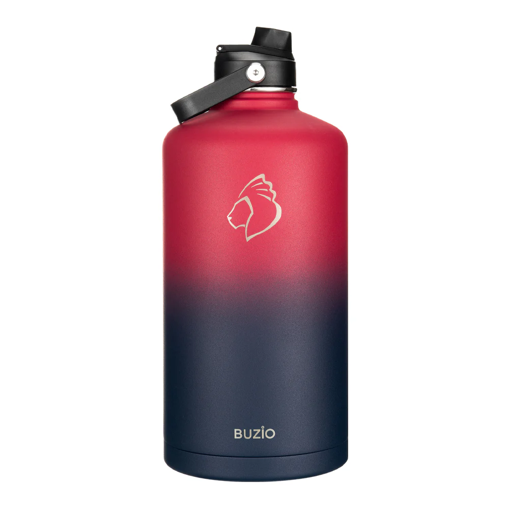 Duet Series Gallon Bottle with 2 Lids | 128oz - Image 27