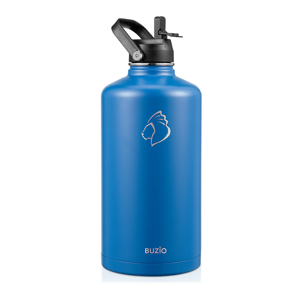 Duet Series Gallon Bottle with 2 Lids | 128oz - Image 29