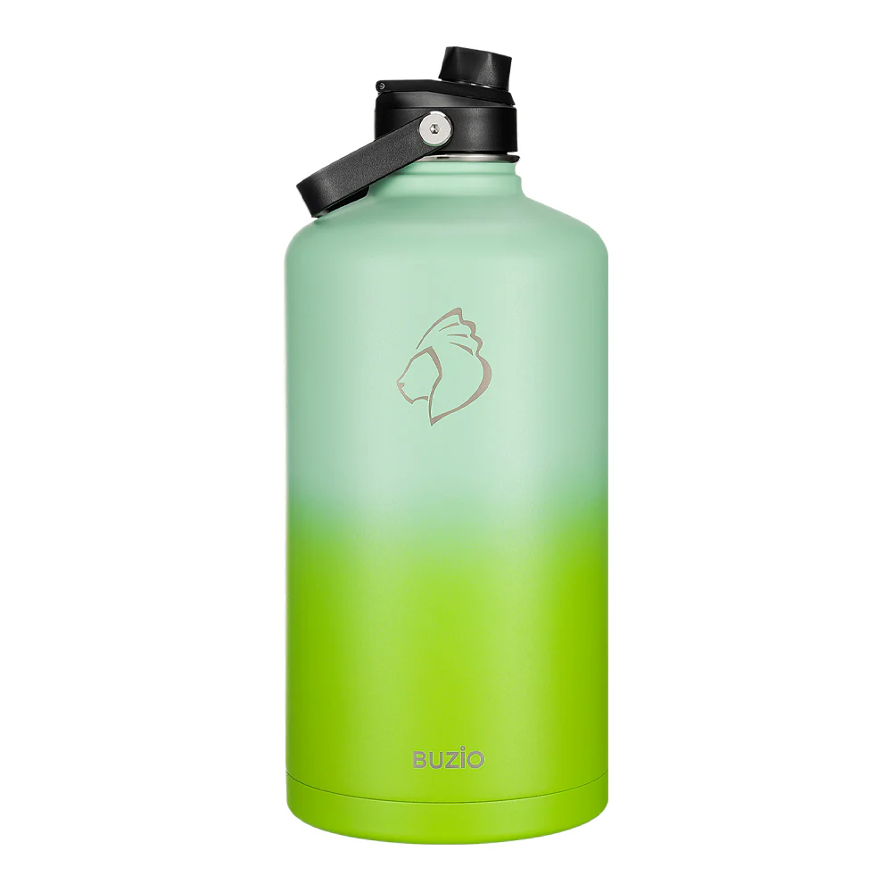 Duet Series Gallon Bottle with 2 Lids | 128oz - Image 3