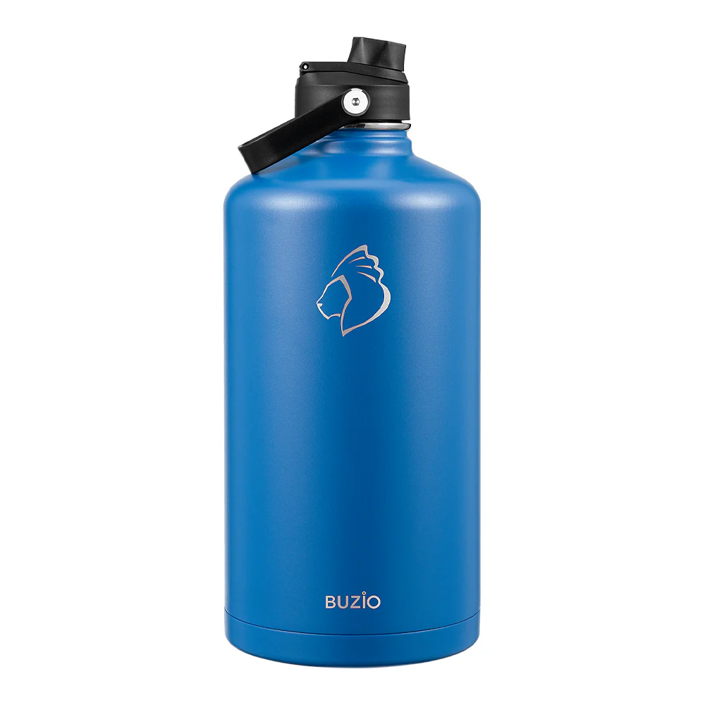 Duet Series Gallon Bottle with 2 Lids | 128oz - Image 30