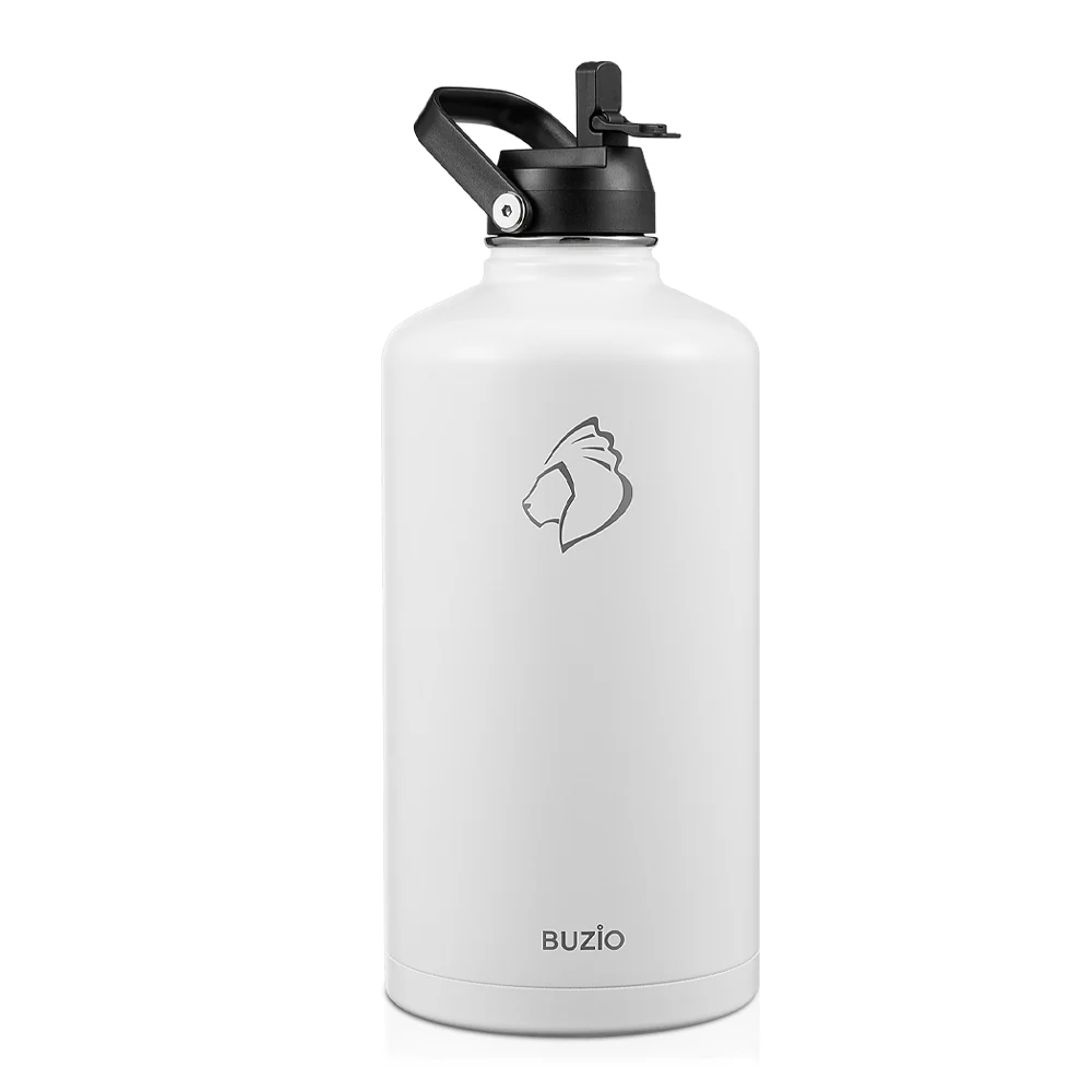 Duet Series Gallon Bottle with 2 Lids | 128oz - Image 32