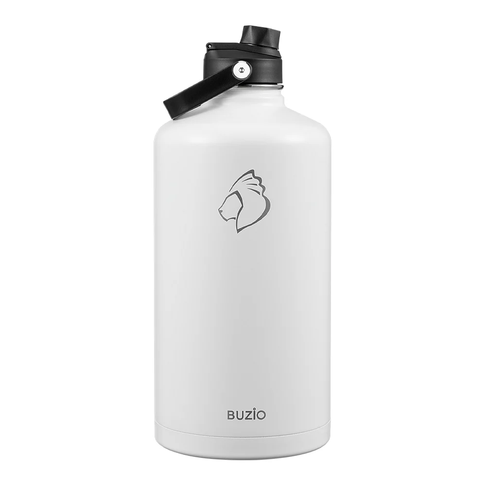 Duet Series Gallon Bottle with 2 Lids | 128oz - Image 33