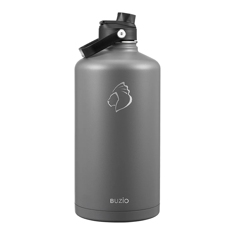 Duet Series Gallon Bottle with 2 Lids | 128oz - Image 36