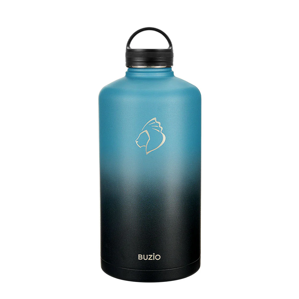 Trio Series Water Bottle with 3 Lids | 128oz - Image 4