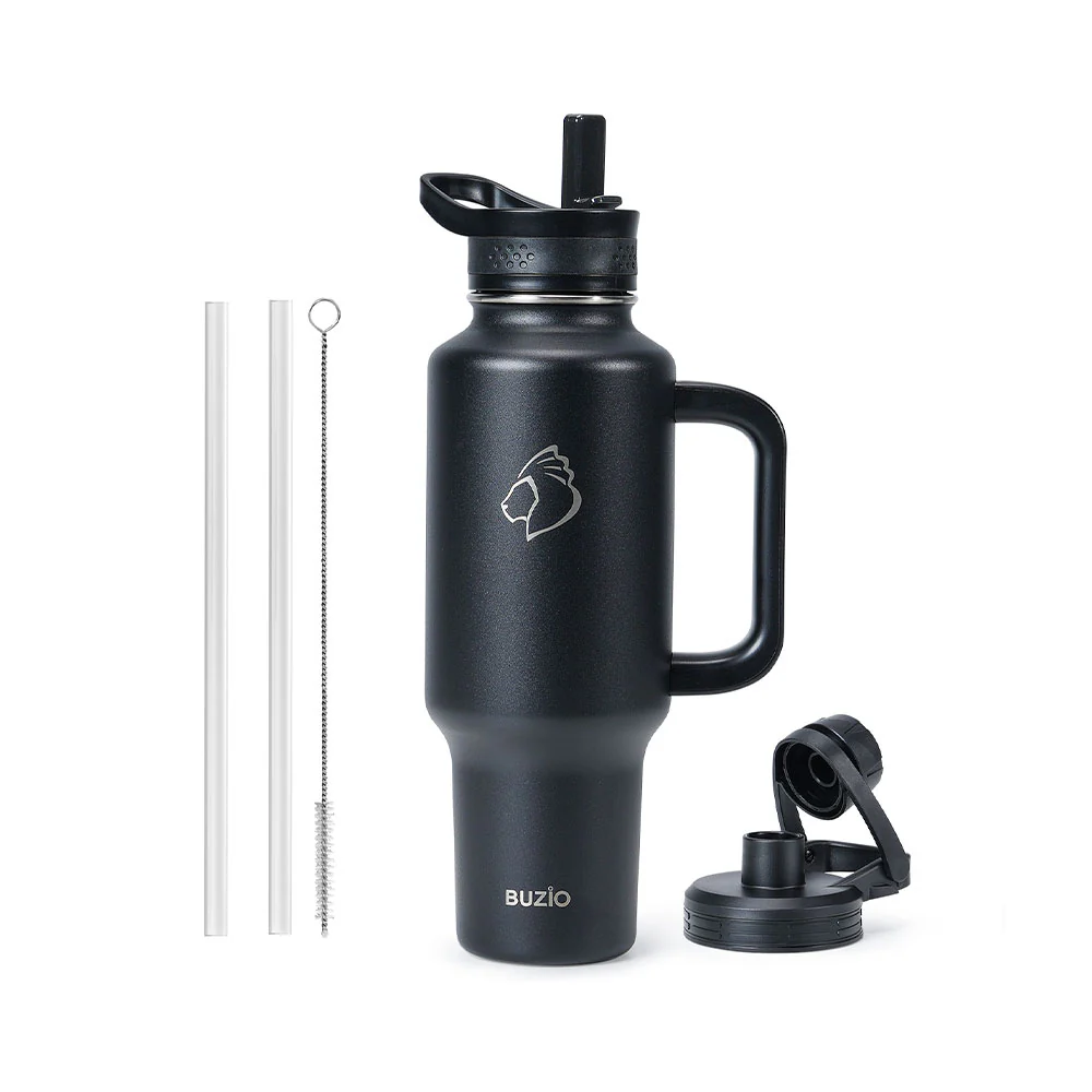 Trophy Series Handled Water Bottle for Car | 40oz - Image 12