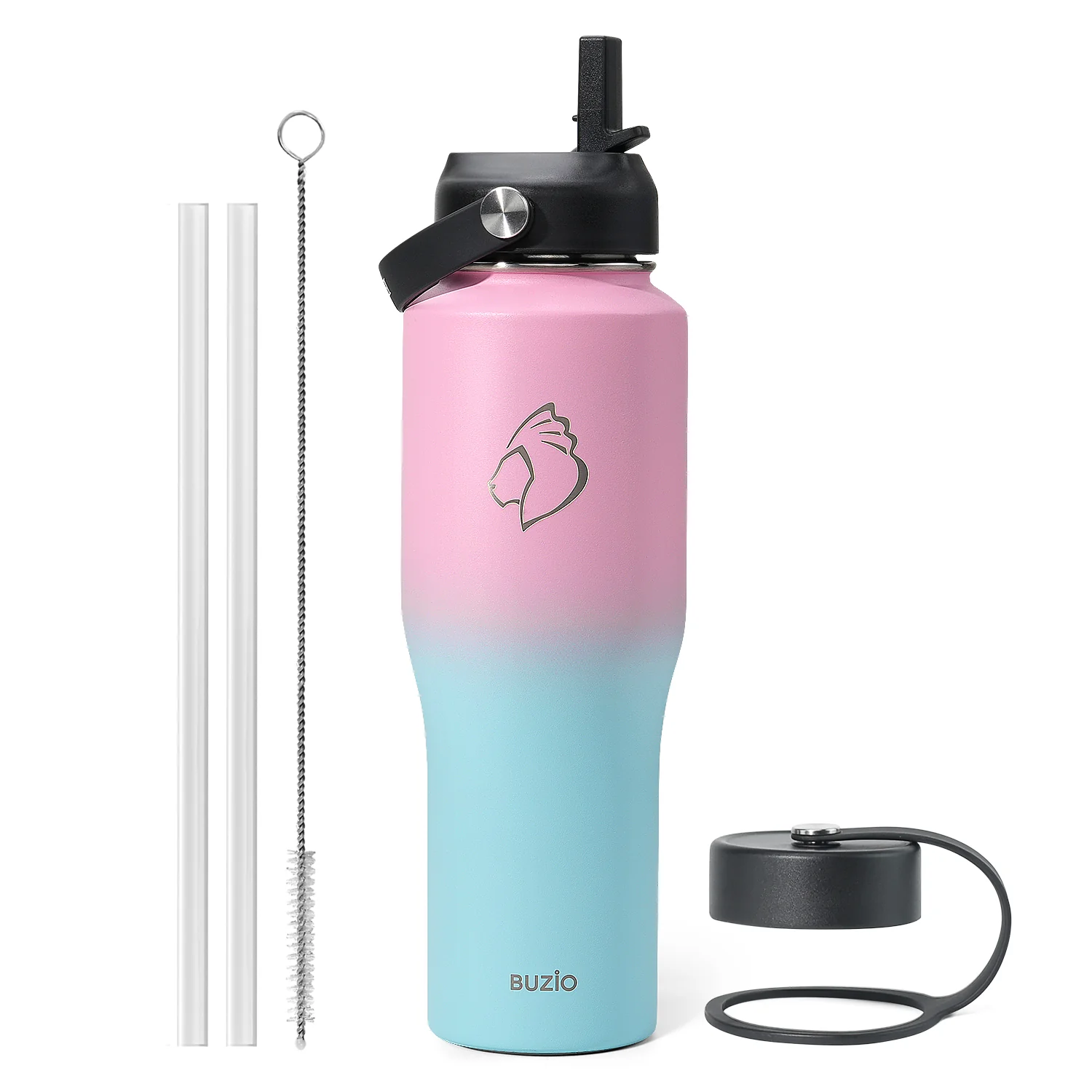 T-Shape Water Bottle for Car | 32oz - Image 11