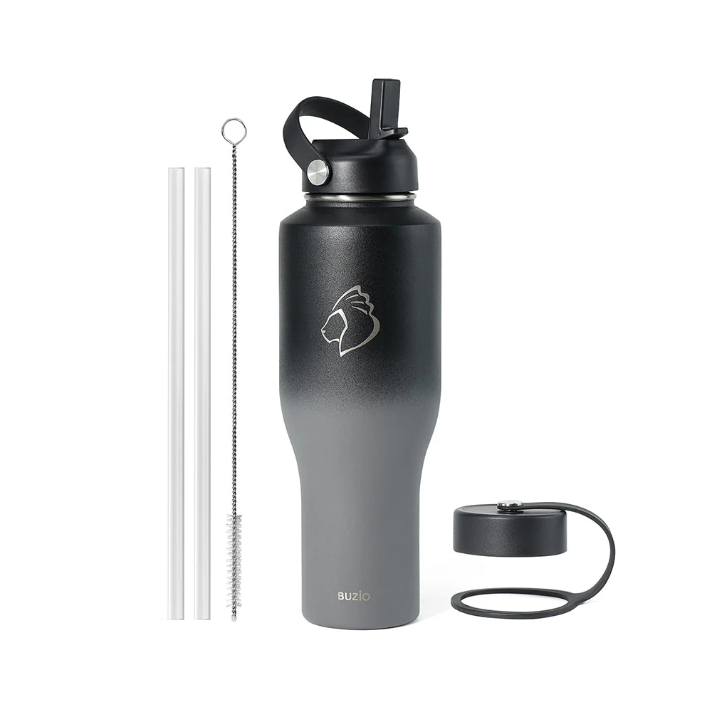 T-Shape Water Bottle for Car | 40oz - Image 6