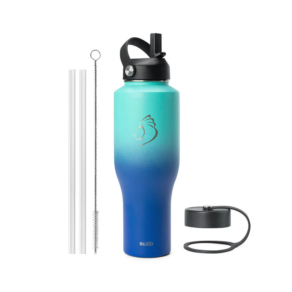 T-Shape Water Bottle for Car | 40oz - Image 7